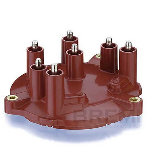 Zündverteilerkappe bremi 6005 - zündverteilerkappe,