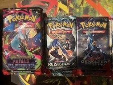 5 Booster (50 Karten)