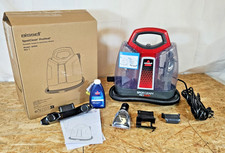 BISSELL 36988 SpotClean ProHeat, Polsterreiniger, mit HeatWave Technologie