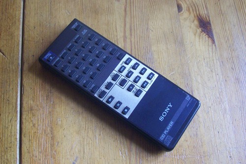 Original fernbedienung sony - original,