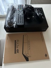  AB PULSE  4K UHD Satelliten Receiver