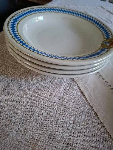 Suppenteller seltmann - suppenteller, /