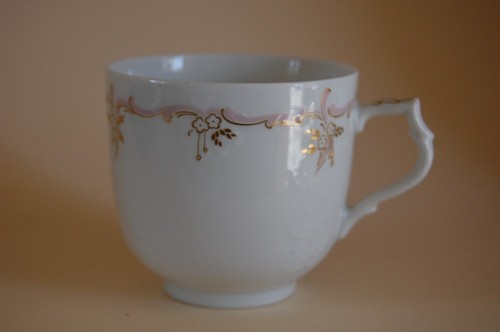 Kaffeetasse dubarry louvre - kaffeetasse,