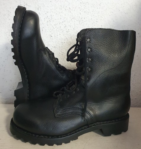 Vintage german armee boots - german,