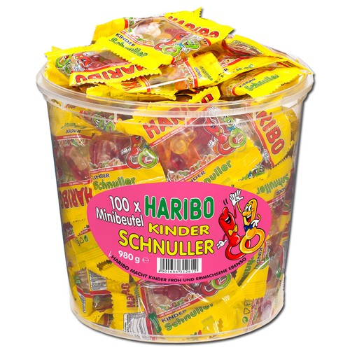 Haribo - (10,17€/1kg),