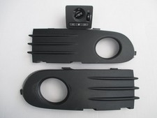 Volvo v50 s40 - fog, grill