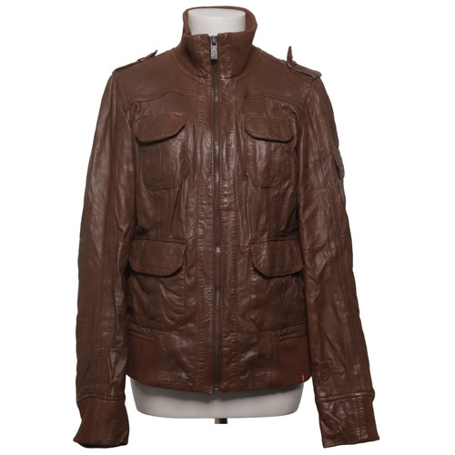 Edc esprit lederjacke - by, esprit,