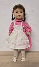 Alte Zelluloid Celluloid Puppe Doll 52 cm Schlafaugen Sammler Vintage 
