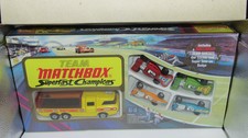 Matchbox Superfast G-4 Team