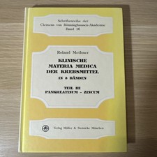 Klinische Materia Medica der