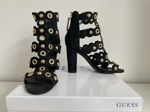 Guess high heels - guess, heels,