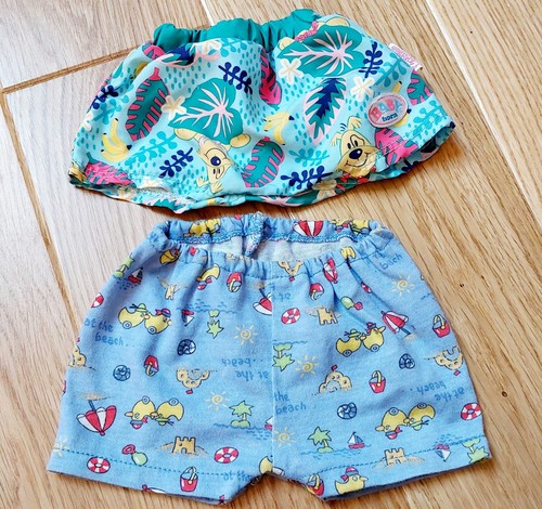 Set baby born shorts - set,