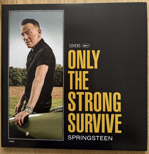 Bruce springsteen only the - springsteen,