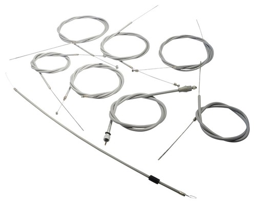 Seilzugkit mit tachowelle - seilzugkit, uni
