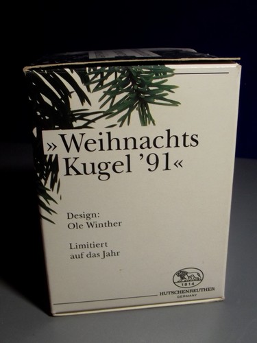 Weihnachtskugel edition - weihnachtskugel,