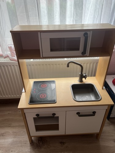 Kinderküche mit zubehör - kinderküche,