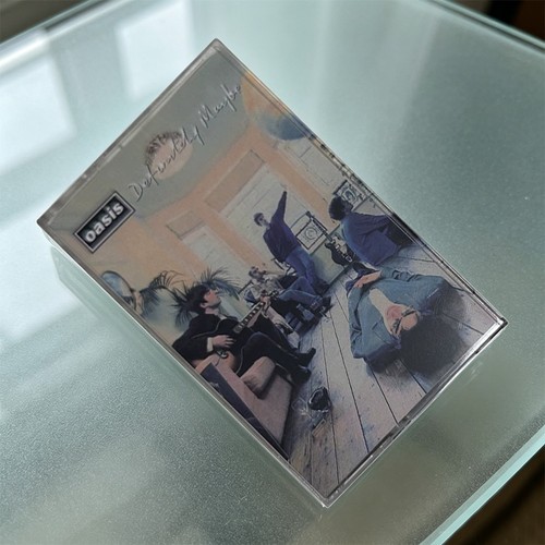 Definitely maybe kassette - maybe,