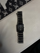 Rado Jubilé 120.0281.3 Herrenarmbanduhr – High-Tech Keramik  mit Gebrauchsspuren