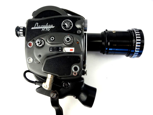 Beaulieu r16 filmkamera - r16,