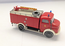 Preiser Feuerwehr 1:87
