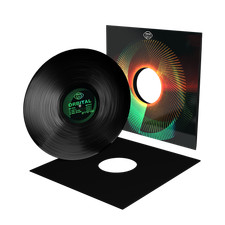 Orbital - Omen 12" Vinyl EP