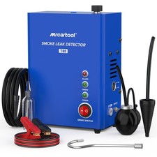 EVAP Nebelmaschine Kfz Leck Detektor 12V kfz Rauch Maschine Vakuum Diagnose