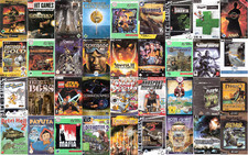 (PC) - Spiele zur Auswahl [ in