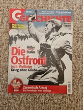Zeitschrift G Geschichte Nr