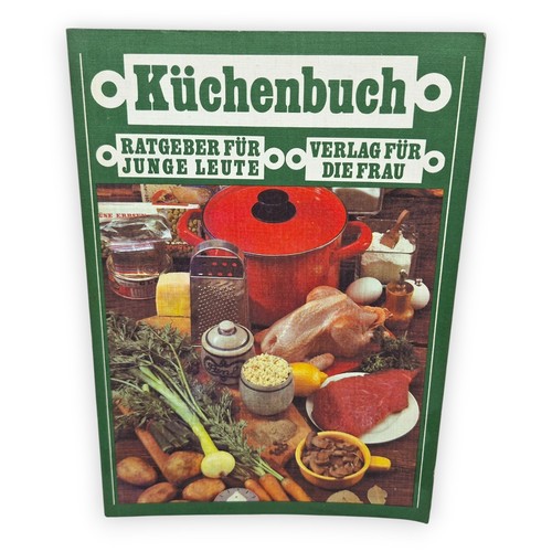 Küchenbuch ratgeber für - küchenbuch,