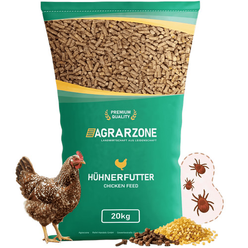 Agrarzone hühnerfutter - agrarzone,