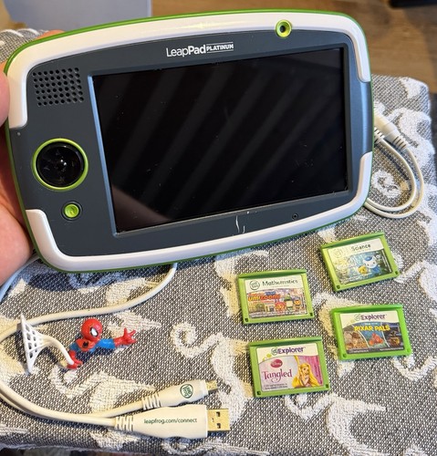 Leapfrog leappad platinum - leapfrog,