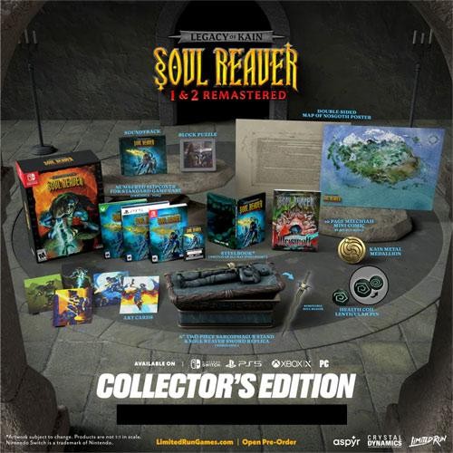 Legacy kain soul reaver - of, 1