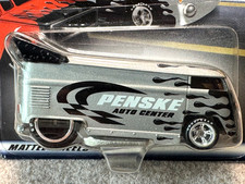 Hot Wheels Penske VW Drag Bus