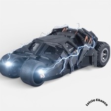 🦇 Batman Tumbler 1:18