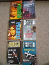Robert B.Parker Spenser Novels