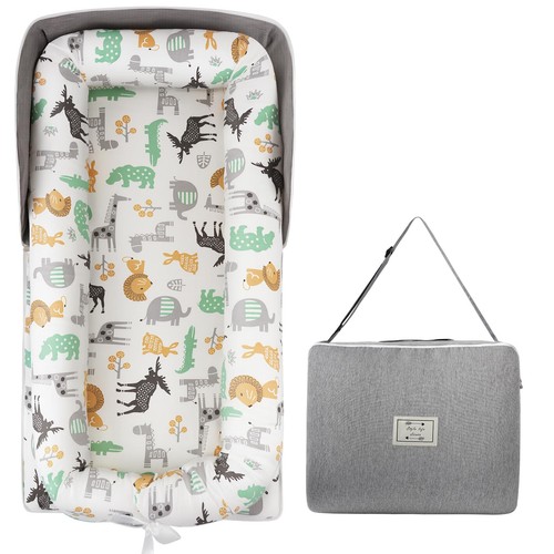 Baby nestchen pod für - pod,