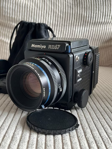 Mamiya rz67 professional - mamiya, +