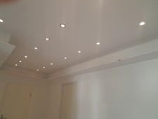  45 Stück Decken Einbaustrahler LED, 3 Watt