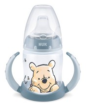 NUK First Choice+ Trinklernflasche 150 ml Disney Winnie Puuh 6-18 OVP