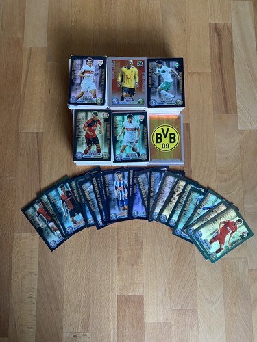 Match attax 2008 - attax, 2008-2009