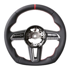 Mazda Lenkrad 3 CX3 CX30 MX30 Abgeflacht NEU Neu Beziehen 12 Uhr 57691