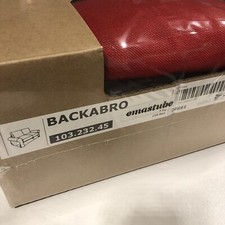 Ikea backabro bezug - bezug, 2-er