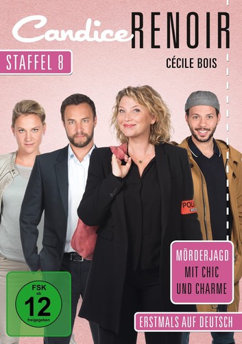 Candice renoir staffel - staffel,
