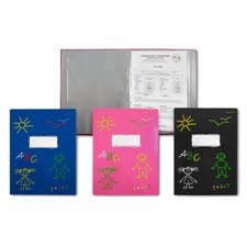 Zeugnismappe Dokumentenmappe