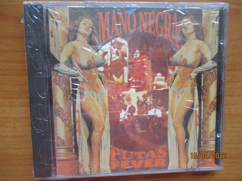 Mano negra puta - negra, puta'