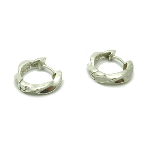Sterling silber ohrringe - silber,