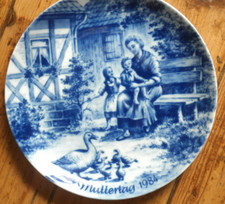 Wandteller Porzellan Berlin