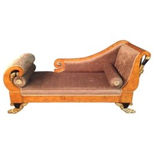 Q' Schwanen Chaiselongue im