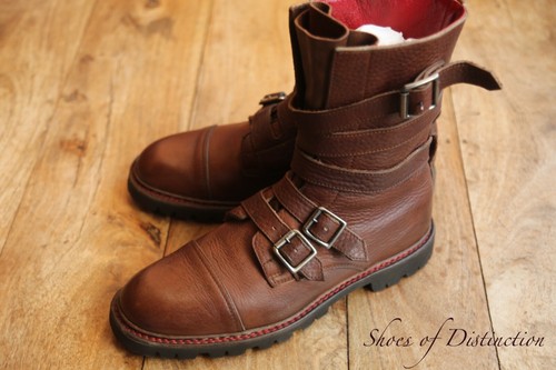 Paraboot braun leder - braun,