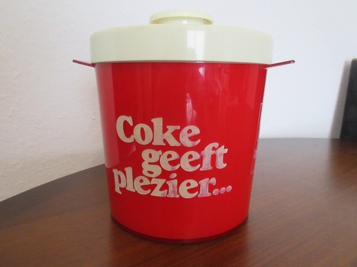 Alter coca cola eiswürfel - coca-cola,